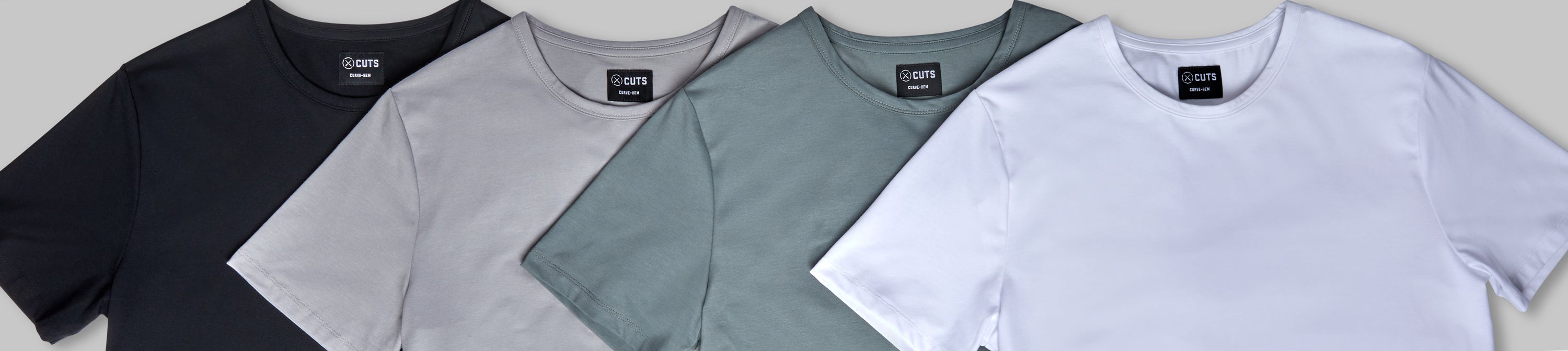 CLASSIC-FIT TEES